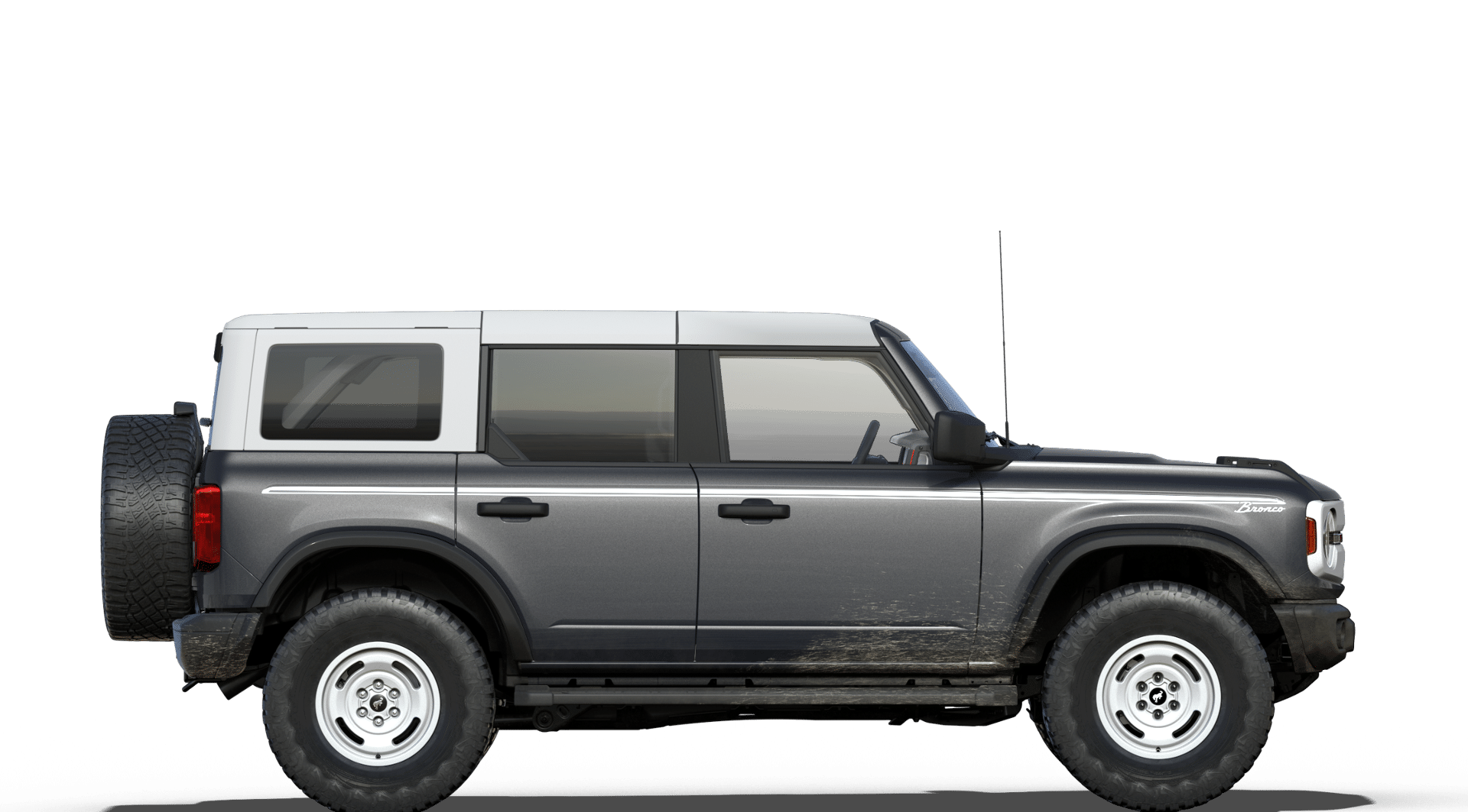 2025 Ford Bronco® External Image 1